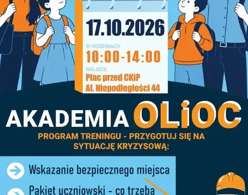 Krajowy Trening Rodzinny w Kraśniku – bezpłatne warsztaty z bezpieczeństwa już w sobotę