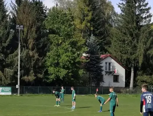 Wisła Annopol remisuje z Orłem Urzędów 3:3 w meczu młodzików