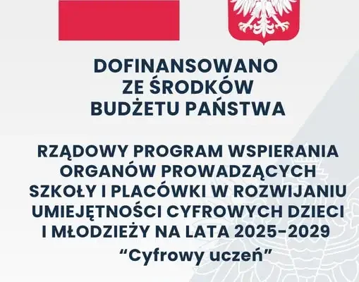 Annopol pozyskał 75 tys. zł na cyfrową edukację w szkołach