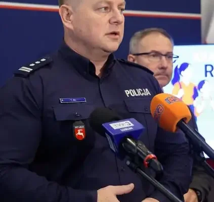 Krajowy Trening Rodzinny w Łęcznej – policja uczy, jak reagować w kryzysie