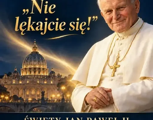 Kraśnik: Szkoła Podstawowa nr 6 uczciła rocznicę wyboru Jana Pawła II