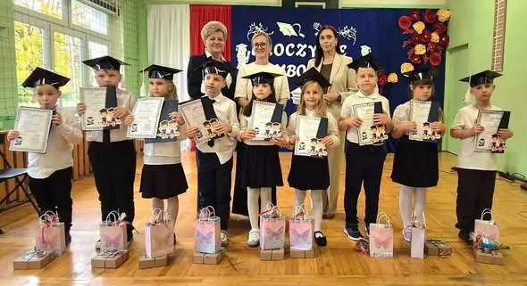 Pasowanie na pierwszoklasistę – wyjątkowa uroczystość w szkole