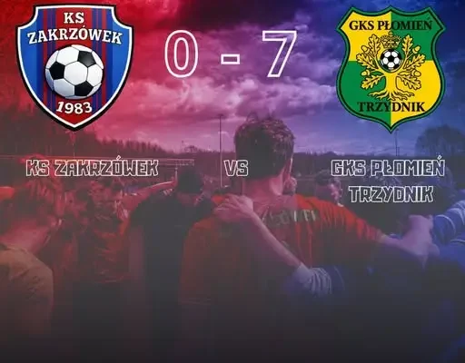 B-klasa Lublin: drużyna kończy rundę jesienną z blamażem 0:7 i tylko 6 punktami