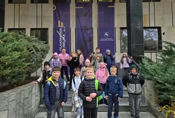Trzecioklasiści odkryli magię opery – niezapomniana „Calineczka” w Lublinie