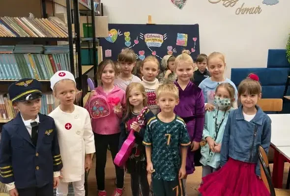 Drugi dzień Tygodnia Karier w szkole – uczniowie wcielili się w wymarzone zawody