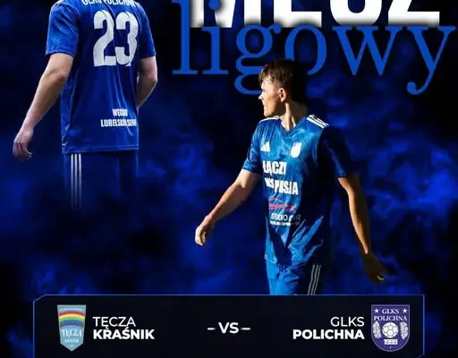 GLKS Polichna zagra z liderem. Hit 11. kolejki Lubelskiej Klasy A w Kraśniku