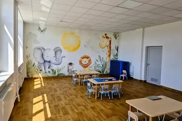 Nowy żłobek „Bajkowa Kraina” w gminie Trzydnik Duży – trwa rekrutacja