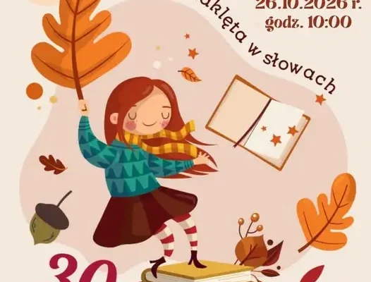 Gminne eliminacje Jesiennego Konkursu Recytatorskiego w Dzierzkowicach