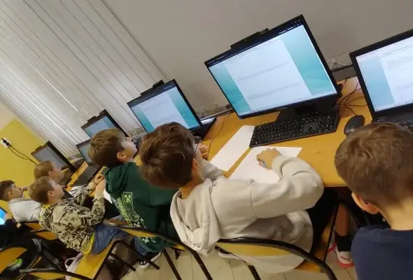 Świdnik: 20 uczniów w wojewódzkim konkursie Bystrz@k Matematyczny