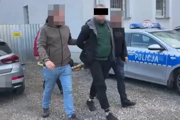 Kraśnik: 35-latek z Lublina zatrzymany za narkotyki. Grozi mu 24 lata więzienia