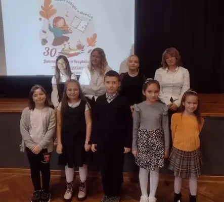 XXX Jesienny Konkurs Recytatorski w Urzędowie – sukcesy uczniów ZSO
