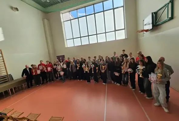 Sportowe podsumowanie roku szkolnego w powiecie kraśnickim – wyróżniono najlepsze szkoły
