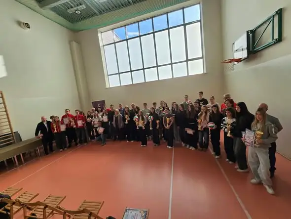 Sportowe podsumowanie roku szkolnego w powiecie kraśnickim – wyróżniono najlepsze szkoły