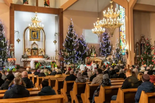 Dzień Papieski w Gminie Zakrzówek – zaproszenie na wspólne świętowanie